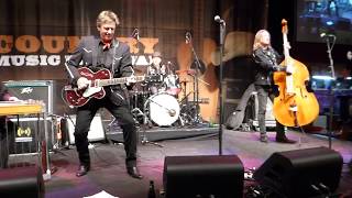 Chuck Mead & His Grassy Knoll Boys - Cherokee Boogie - Albisguetli 2018