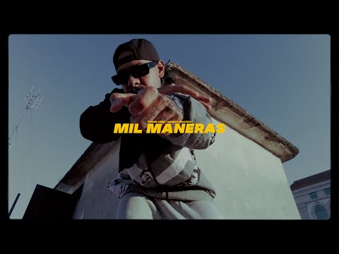 Turek Hem ft Danny Brasco  - Mil Maneras (Vídeo oficial)