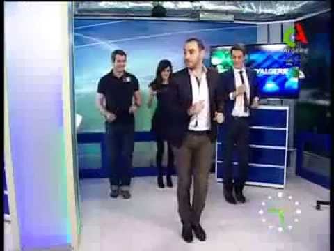 مهزلة وتبهديل كبيرللتلفزيون الجزائري