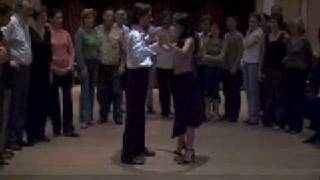 Geraldine Rojas y Javier Rodriguez - Negracha