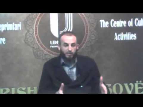 Parimi i Fikhut: Bindja nuk largohet me anë të dyshimit