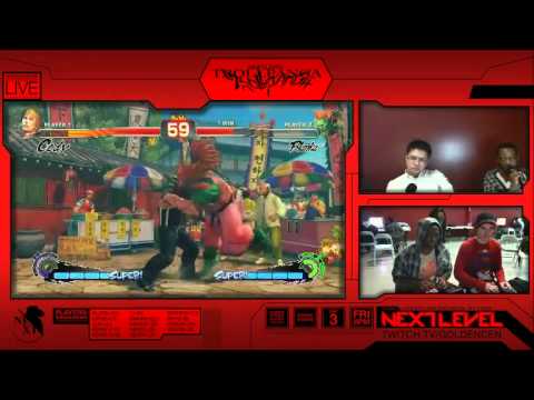 NL | Trollpanga Day 4: Aljon - CO vs Wayne - BL - 1 / 2