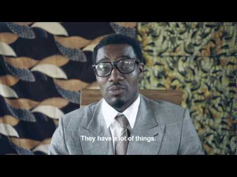 Native Sun - A short film by Blitz the Ambassador & Terence Nance