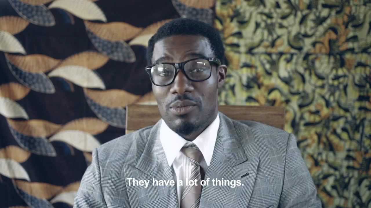 Native Sun - A short film by Blitz the Ambassador & Terence Nance