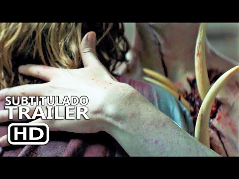 Tráiler Heredero