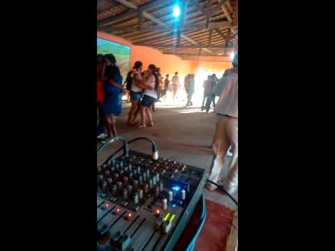 Forro da terceira idade