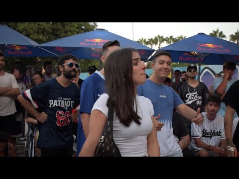 NG·NACHO ARG·CHAMPI·GLES·DAVS vs MDU·WINTER·DELLA·VALERO·PAINSHOW | PRE-RED BULL NACIONAL