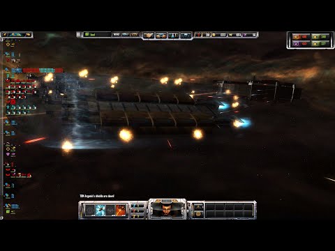 5s POV: Zabik vs Mj (+Trolik) Sins of a Solar Empire Rebellion