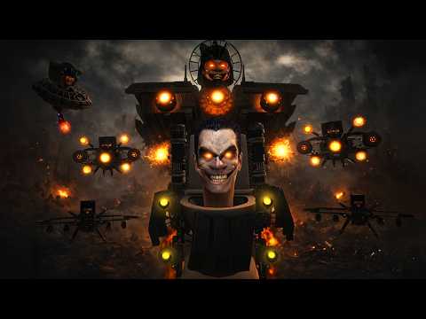 What if G-Toilet Joined Astros in Skibidi Toilet 60? (Fanmade)