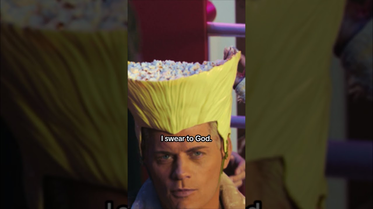 Street Fighter trailer thumbnail