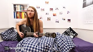 The Wooden Sky - Black Gold - acoustic for In Bed with