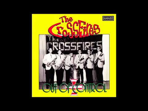 The Crossfires - Fiberglass Jungle. (HQ)