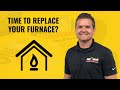 Time to replace your furnace?