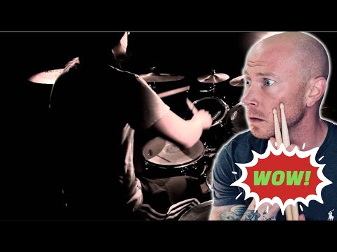 Drummer Reacts To - INFANT ANNIHILATOR - CUNTCRUSHER DRUM PLAY THROUGH FIRST TIME HEARING