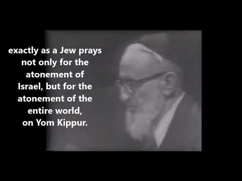 The Message of Mincha on Yom Kippur