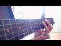 Jeevan Ke Har Mod Pe Intro Guitar