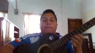 Tiempo de amar - Jaci Velasquez tutorial de guitarra (solo)