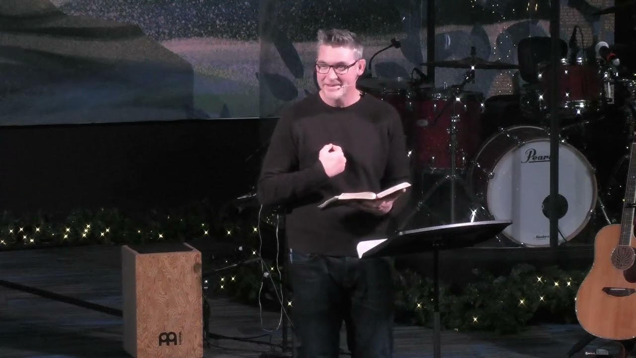 FBCSA LOGOS Sermon - KINGDOM FRIENDSHIP - 12/31/2023