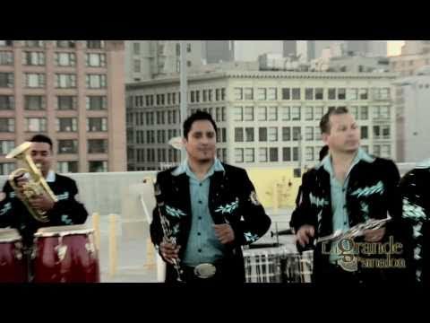 Banda La Grande de Sinaloa - Nomas Por Ser Sinaloense