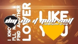 INNA - I Like You (Official lyrics video)