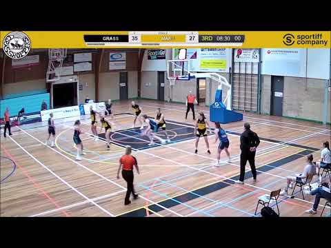 16 jan 2021 Grasshoppers - Martini Sparks Highlights