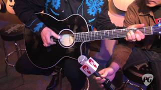 Video thumbnail for NAMM '11 - Taylor Guitars Doyle Dykes Deluxe Demo & Bob Taylor's New Book by Premier Guitar