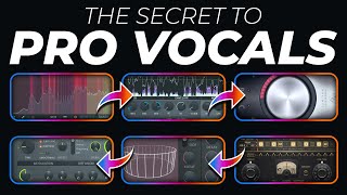 The Secret To Mixing Vocals in FL Studio 20 (Like A Pro!)