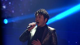 정필립 focus 'Prayer in the Night' 20171209 팬텀싱어2 갈라콘 대전 Ten. Phillip Jeong  鄭必立#미라클라스 4K 팬직캠