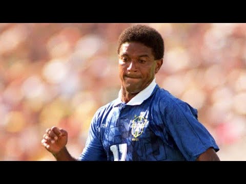 OS 2 GOLS DE MAZINHO PELA SELEÇÃO BRASILEIRA