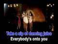 The boy does nothing - Alesha Dixon (Karaoke ...