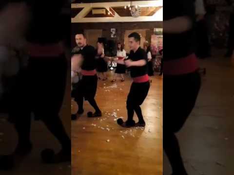 Seara lui Zorba - Ionut Galani si Ansamblul Astras la Bottarely Tulcea 2