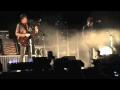 Kings Of Leon - Where Is My Mind Live 
