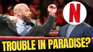 The WWE/Netflix Situation Just Got VERY Interesting… | Wrestling News
