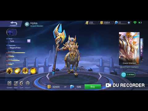 Season 13 ends at ADVANCE SERVER. Season 13 skin HylosJunggle Watcher.