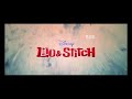 Lilo And Stitch Live Action Lilo Swimming Opening