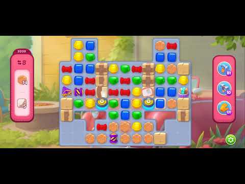 Homescapes level 9209 HD