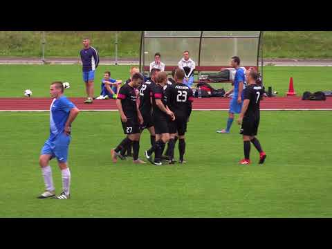 Vastseliina vs Rauameister 4-1 Parimad hetked Võrumaa MV Pronksimäng (20.08.2017)