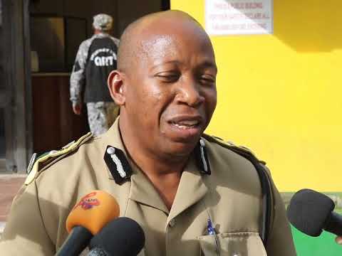 ComPol Williams Says Francis Ramos had a History with Knives and Machetes