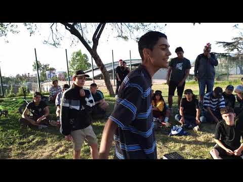 Shadow x Enzo vs Efectro x Doble A - Cuartos Fes Final