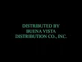 A DB Film Buena Vista Distribution 1985 Dirk And Daphne S Adventures Of SWATSD Closing Variant