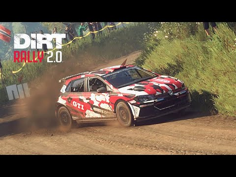 Steam Community :: Video :: Polo GTI R5 Poland ''DiRT Rally 2.0''