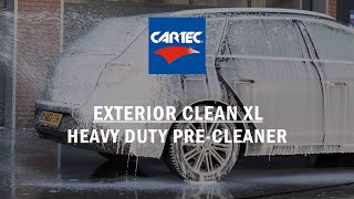 CARTEC Exterior Clean XL - 5l + šampón ZDARMA