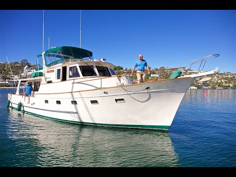 1991 Fleming 55'