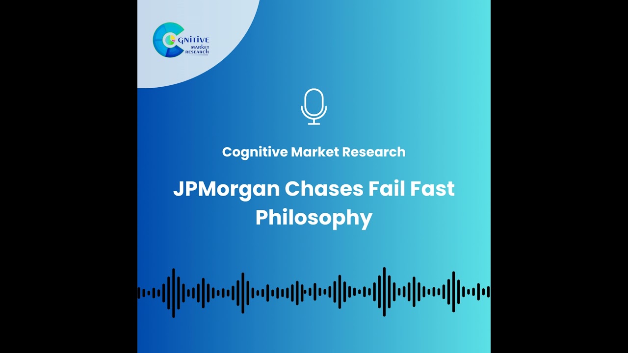 JPMorgan Chases Fail Fast Philosophy: How Risk Taking in Innovation Backfired