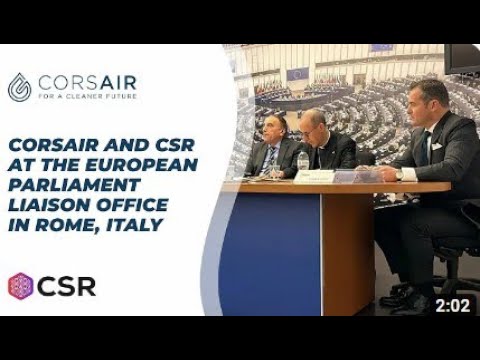 Corsair nei media