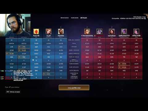 batallas de dioses en smite 2 || @el_jarl