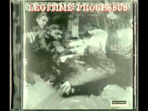 Legitime Processus Feat Mesk1 - Echec et Mat - Cosmos Records - 1996