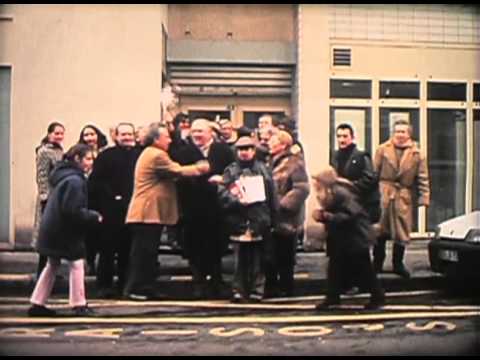 Célébration des 25 ans de Cinématon au 42 rue de l'Ouest à Paris (2003) by G. Courant - Groupe #226