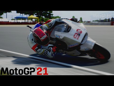 MotoGP 21 | Career Pt 16: Trouble At Home!! (Xbox Series X)