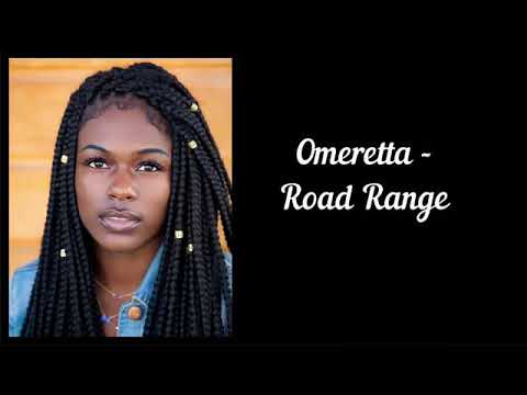 Omerettà The Great - Road Rage